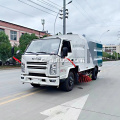 Camion de nettoyeur de rue JMC 5cbm